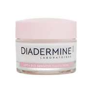 Kremy do twarzy - Diadermine Lift+ Bio Sensitiv Anti-Age Day Cream krem do twarzy na dzień 50 ml Uszkodzone pudełko dla kobiet - miniaturka - grafika 1