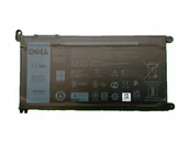 Baterie do laptopów - ORYGINALNA BATERIA DO LAPTOPA DELL WDX0R 42Wh 3C 3CRH3 FW8KR KWIECIEŃ 2025 - miniaturka - grafika 1