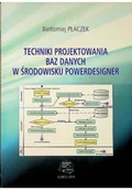 Systemy operacyjne i oprogramowanie - Techniki projektowania bez danych w srodowisku powerdesigner - miniaturka - grafika 1