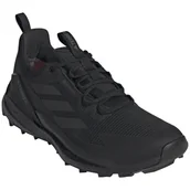 Buty trekkingowe męskie - Męskie buty turystyczne Adidas Terrex Free Hiker 2 Low Gtx Rozmiar butów (UE): 42 / Kolor: czarny - miniaturka - grafika 1