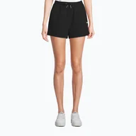 Spodnie sportowe damskie - Spodenki damskie FILA Brandenburg High Waist black - miniaturka - grafika 1