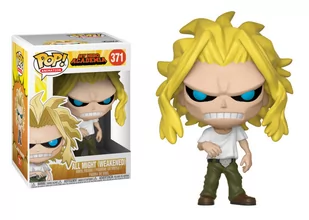 Funko POP! Anime, figurka kolekcjonerska, My Hero Academia, All Might (Weakenden), 371 - Figurki kolekcjonerskie - miniaturka - grafika 1