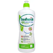 Płyny do naczyń - Ludwik Ekologiczny płyn do mycia naczyń 900 ml - miniaturka - grafika 1