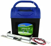 Smycze dla psów - CORRAL Elektryzator bateryjny Corral B 170, dla koni, bydła i małych zwierząt, 0,32 J - miniaturka - grafika 1