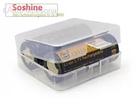 Baterie i akcesoria - Box Pojemnik Pudełko Na 2 Ogniwa 26650 - miniaturka - grafika 1