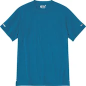 Koszulki męskie - Carhartt Koszulka Carhartt LWD MARINE BLUE - miniaturka - grafika 1