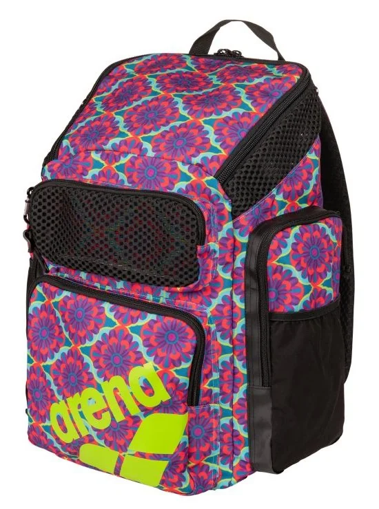 Plecak sportowy Arena One Go 45L Floral
