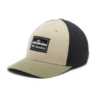 Czapki męskie - Czapka z daszkiem COLUMBIA LOST LAGER 110 SNAP BACK 1991281272 – Beżowy - miniaturka - grafika 1