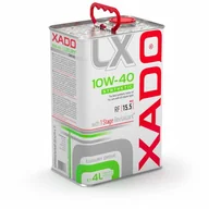 Oleje silnikowe - XADO LUXURY DRIVE OIL 10W40 +RV RF15,5 4L - miniaturka - grafika 1