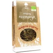 Zdrowa żywność - Dary Natury przyprawy i zioła BIO ROZMARYN BIO 30 g - miniaturka - grafika 1