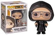 Figurki kolekcjonerskie - Dwight Schrute as Dark Lord - The Office - Funko POP #1010 - miniaturka - grafika 1