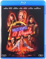 Filmy akcji Blu-Ray - Źle się dzieje w El Royale - miniaturka - grafika 1