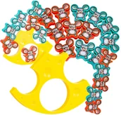 Gry planszowe - GRA zręcznościowa MYSZKI BALANS dla dzieci 3 4 5 6 7 lat latka - miniaturka - grafika 1