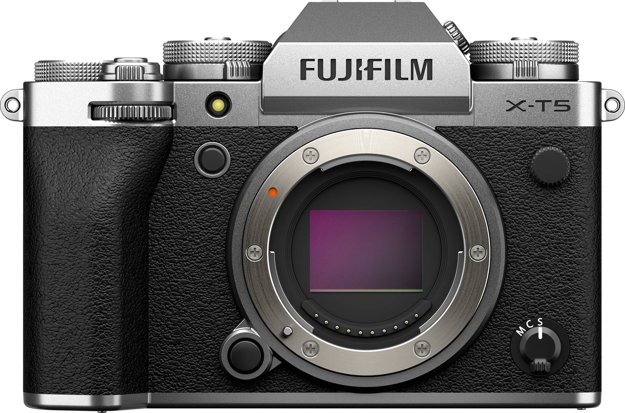Fujifilm X-T5 body srebrny