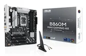 Płyty główne - ASUS B860M MAX GAMING AX Intel B860 LGA 1851 (Socket V1) micro ATX 90MB1JZ0-M0EAY0 - miniaturka - grafika 1