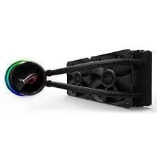 Asus ROG RYUO 240 Chłodzenie CPU - Chłodzenie wodne - Max 37 dBA 90RC0040-M0UAY0 - Chłodzenie wodne - miniaturka - grafika 2