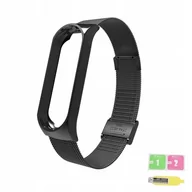 Akcesoria do smartwatchy - Bransoleta Opaska Do Xiaomi Mi Band 5 - Kolory - miniaturka - grafika 1