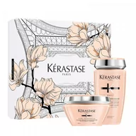 Maski do włosów - Kerastase Curl Manifesto Spring zestaw szampon do włosów 250ml + maska do włosów 200ml - miniaturka - grafika 1