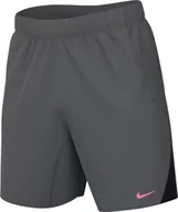 Spodnie męskie - Nike Spodnie męskie Dri-Fit Strike Short Kz, Iron Grey/Iron Grey/Black/Sunset Pulse, FN2401-069, L - miniaturka - grafika 1