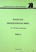 Książki o kulturze i sztuce - Wytyczne projektowania dróg - miniaturka - grafika 1