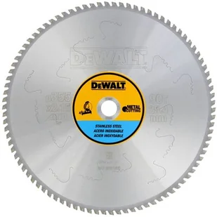Tarcza DEWALT DT1922-QZ - Tarcze do pił - miniaturka - grafika 1