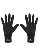 Pływanie - Dare2Tri Dare2Tri Keep Warm Rękawiczki z neoprenu, czarny S 2021 Akcesoria do Swimrun 12022S - miniaturka - grafika 1