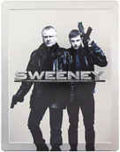 Horrory Blu-Ray - The Sweeney (steelbook) - miniaturka - grafika 1