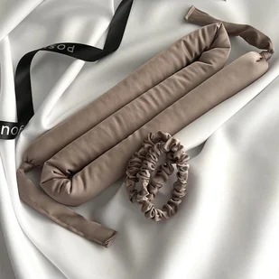 POSHYOU WAŁEK DO LOKÓW MOCCA Wałki do włosów 1 ct - Wałki do włosów - miniaturka - grafika 1