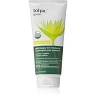 Kosmetyki do kąpieli - Tołpa GREEN BODY ŻEL MICELARNY Z PEELINGIEM POD PRYSZNIC UJĘDRNIANIE 200ML - miniaturka - grafika 1