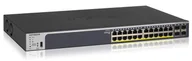 Switche - Switch NETGEAR GS728TPP-200EUS - miniaturka - grafika 1