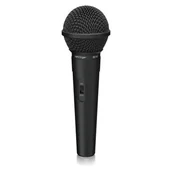 Mikrofony estradowe - Behringer BC110 - mikrofon dynamiczny z wyłącznikiem I Expresowa wysyłka I 30 dni na zwrot - miniaturka - grafika 1