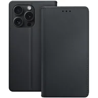 Etui i futerały do telefonów - 3mk Wallet Case do iPhone 14 Pro Czarny - miniaturka - grafika 1
