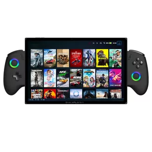 One Netbook OneXPlayer X1 Handheld Gaming PC  AMD Ryzen 7 8840U 8 Cores Max 5 1GHz  10 95' 2560*1600 120Hz LTPS Screen  32GB LP - Konsole i gry retro - miniaturka - grafika 1