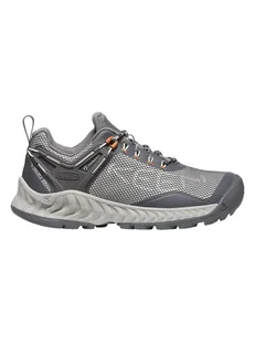 Keen Buty turystyczne "Nxis Evo" w kolorze szarym - Buty trekkingowe damskie - miniaturka - grafika 1