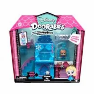 Figurki dla dzieci - Formatex Doorables Disney Zestaw Zamek Frozen 213 - miniaturka - grafika 1