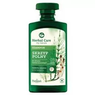 Szampony do włosów - Herbal Care Szampon Skrzyp Polny 330ml - miniaturka - grafika 1