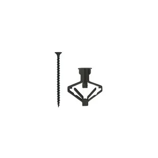 ANDPOL Kołek rozporowy do przestrzeni pustych z wkrętem - Kołki - miniaturka - grafika 1