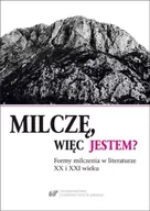 Pomoce naukowe - Milczę, więc jestem? - red. Agnieszka Nęcka, Emilia Wilk-Krzyżowska, Nat - miniaturka - grafika 1
