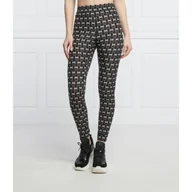 Legginsy - Pinko Legginsy GELOSO | Slim Fit - miniaturka - grafika 1