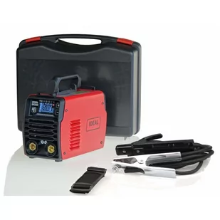 Ideal SPAWARKA INWERTOROWA PRAKTIK 200 LCD SYNERGY - Spawarki - miniaturka - grafika 1