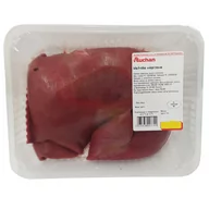 Mięso świeże i mrożone - Auchan - Wątroba wieprzowa - miniaturka - grafika 1