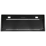 Okapy kuchenne - Falmec Built-in Max Evo 70 Czarny - miniaturka - grafika 1
