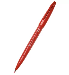 Pentel Pióro włókien signpen RT pędzel koronka SES15C-B - Pędzle - miniaturka - grafika 1