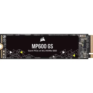 Corsair 500GB M.2 PCIe Gen4 NVMe MP600 GS - Dyski SSD - miniaturka - grafika 1