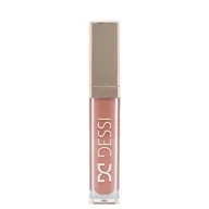 Błyszczyki do ust - Dessi Creamy Lover Lip Gloss 103 Almond 5,5ml - miniaturka - grafika 1