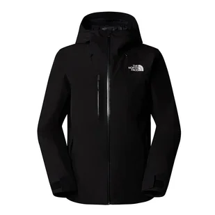 Kurtka The North Face Descendit 0A87Y9JK31 - czarna - Kurtki męskie - miniaturka - grafika 1