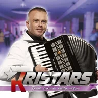 Disco polo - Kristars Biała suknia, biały welon, CD Kristars - miniaturka - grafika 1