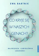 E-booki - poradniki - Co kryje się w naszych genach? - miniaturka - grafika 1