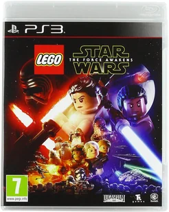 LEGO Star Wars The Force Awakens (PS3) - Gry PlayStation 3 - miniaturka - grafika 1
