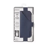 Etui na dokumenty i karty - IF Etui na okulary Bookaroo - granatowy - miniaturka - grafika 1